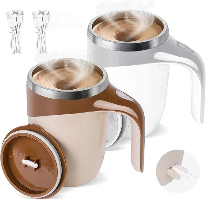 Rechargeable String Cup