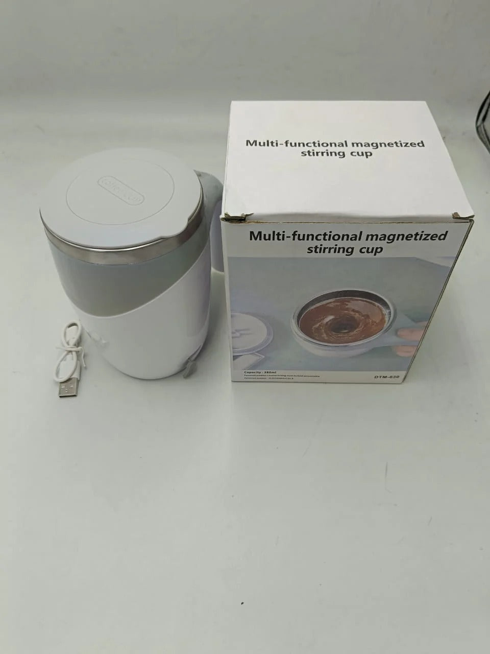 Rechargeable String Cup